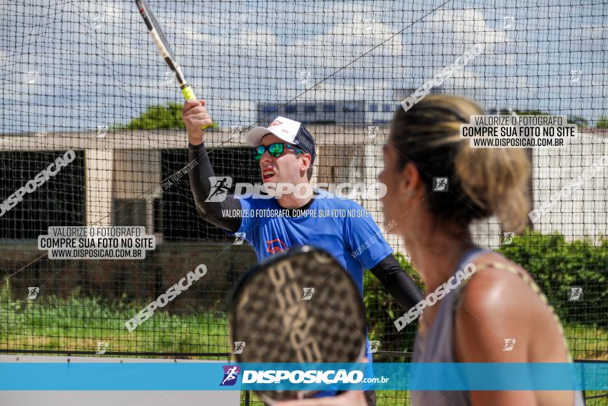 3ª Copa Mix de Beach Tennis