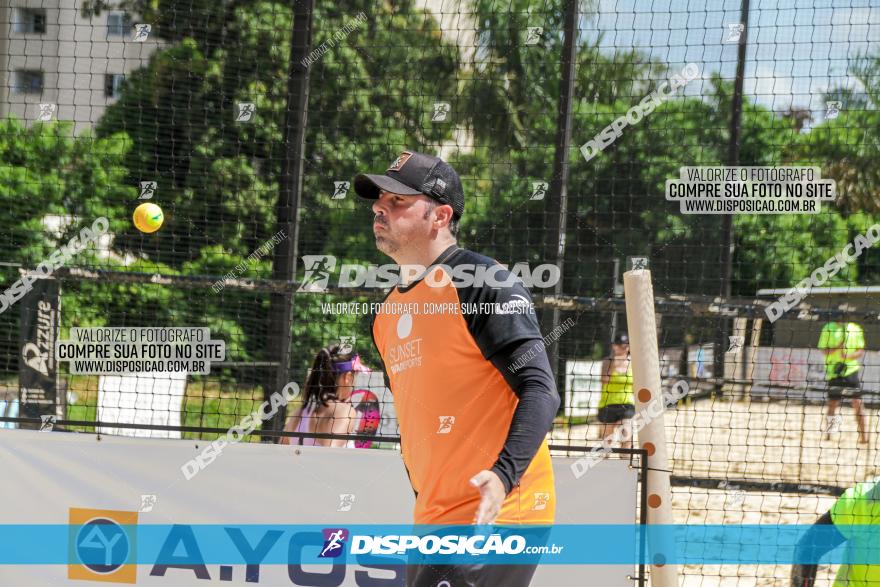 3ª Copa Mix de Beach Tennis