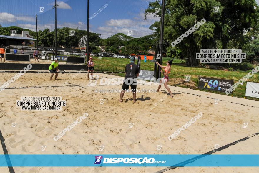 3ª Copa Mix de Beach Tennis