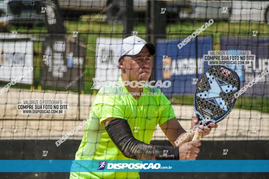 3ª Copa Mix de Beach Tennis