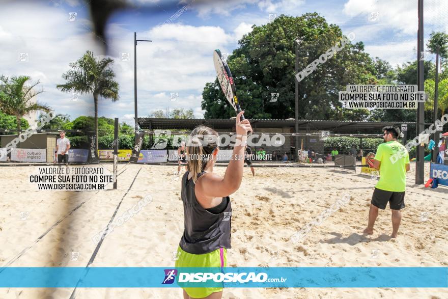 3ª Copa Mix de Beach Tennis