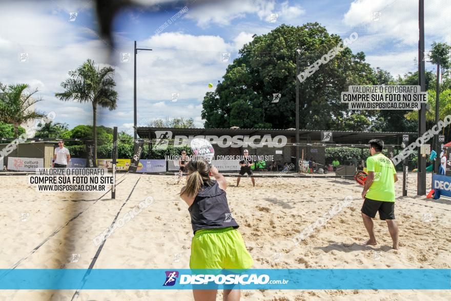 3ª Copa Mix de Beach Tennis