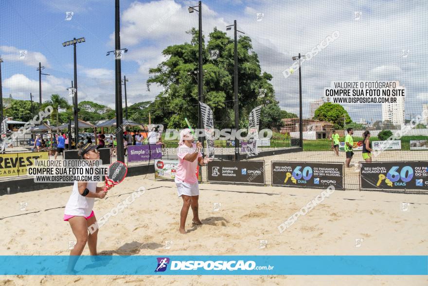 3ª Copa Mix de Beach Tennis