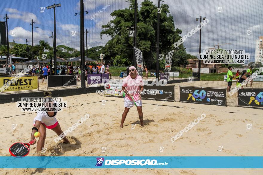 3ª Copa Mix de Beach Tennis