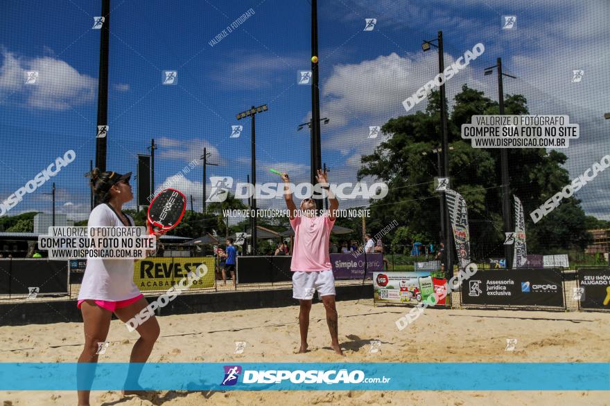 3ª Copa Mix de Beach Tennis