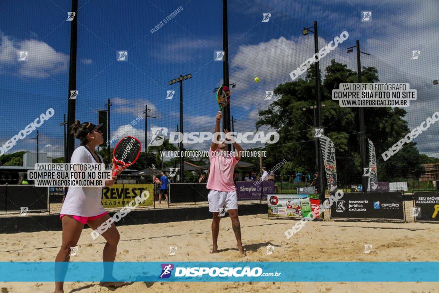 3ª Copa Mix de Beach Tennis