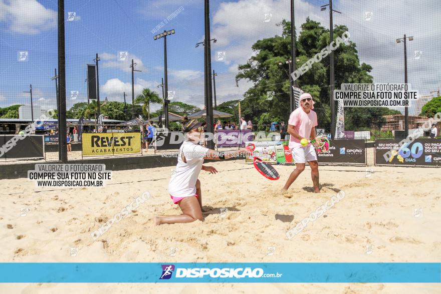 3ª Copa Mix de Beach Tennis