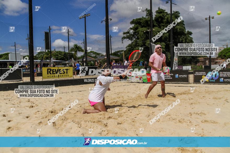 3ª Copa Mix de Beach Tennis