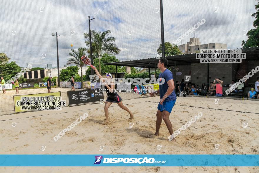 3ª Copa Mix de Beach Tennis