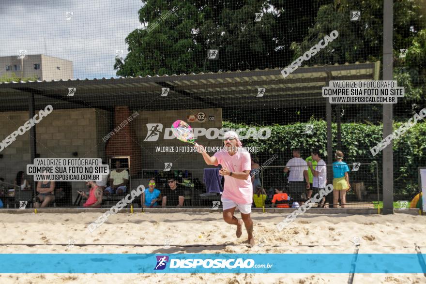 3ª Copa Mix de Beach Tennis