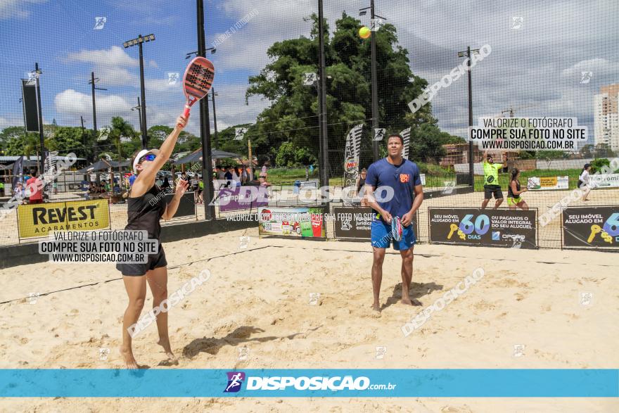 3ª Copa Mix de Beach Tennis