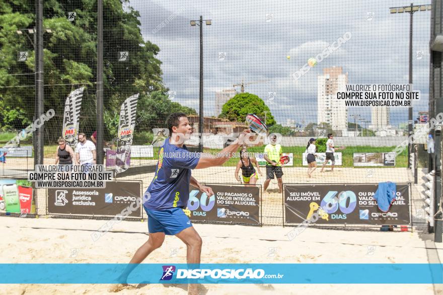 3ª Copa Mix de Beach Tennis