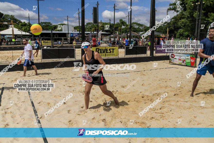 3ª Copa Mix de Beach Tennis