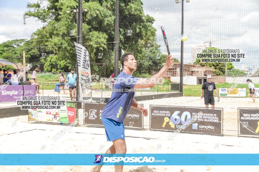 3ª Copa Mix de Beach Tennis