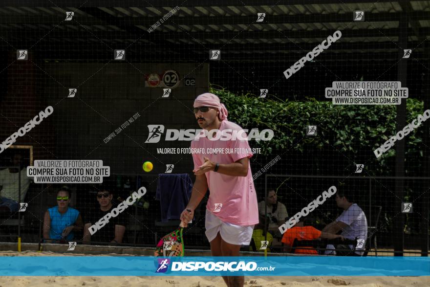 3ª Copa Mix de Beach Tennis