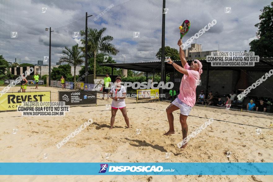 3ª Copa Mix de Beach Tennis