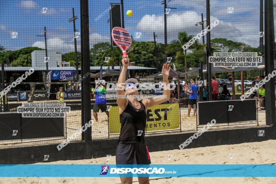 3ª Copa Mix de Beach Tennis