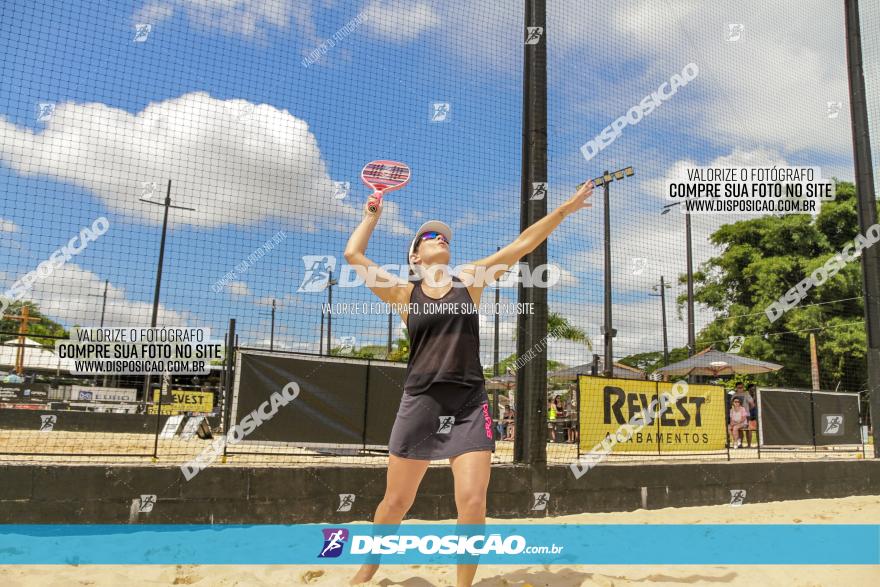 3ª Copa Mix de Beach Tennis