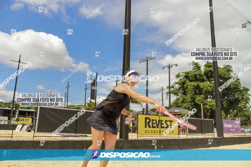 3ª Copa Mix de Beach Tennis