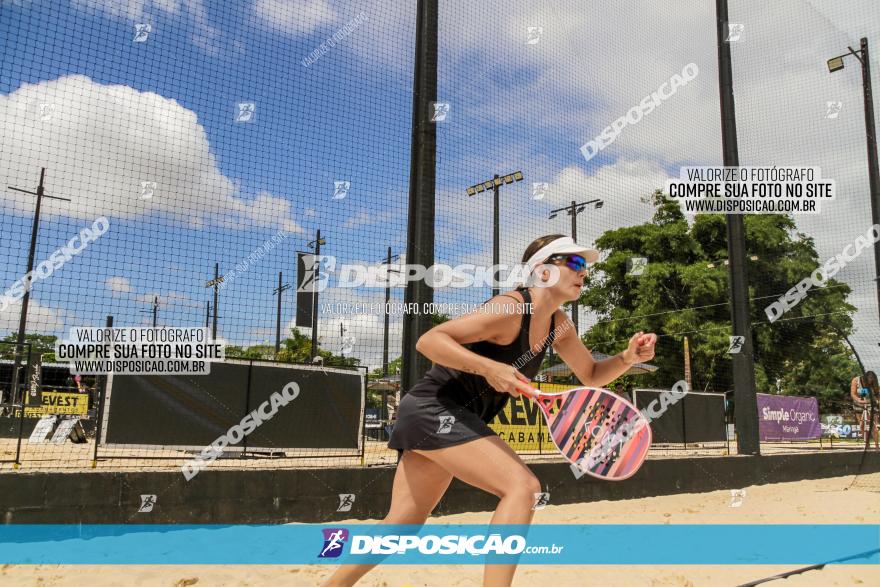 3ª Copa Mix de Beach Tennis