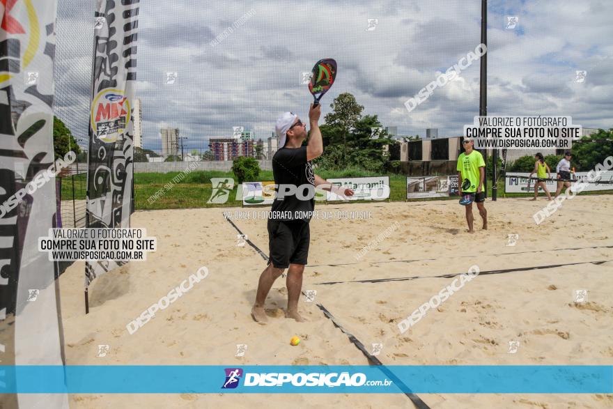 3ª Copa Mix de Beach Tennis