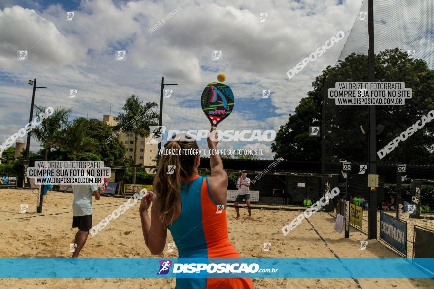 3ª Copa Mix de Beach Tennis