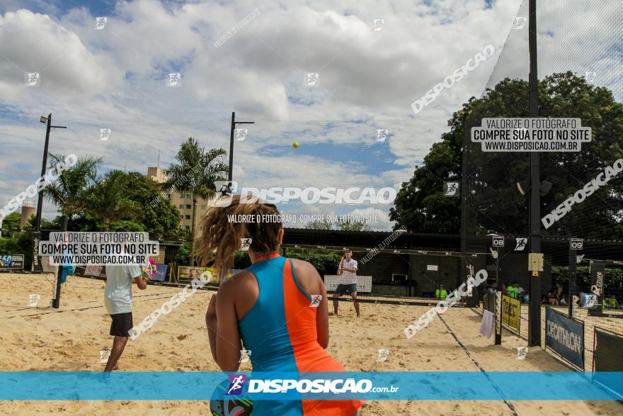 3ª Copa Mix de Beach Tennis