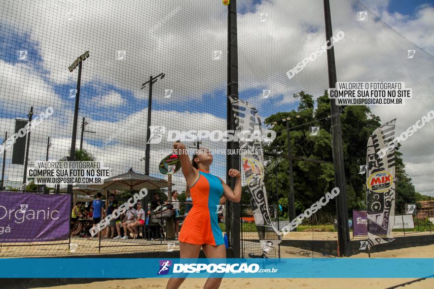 3ª Copa Mix de Beach Tennis