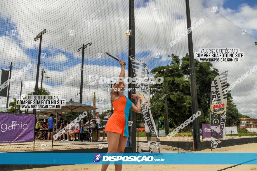 3ª Copa Mix de Beach Tennis