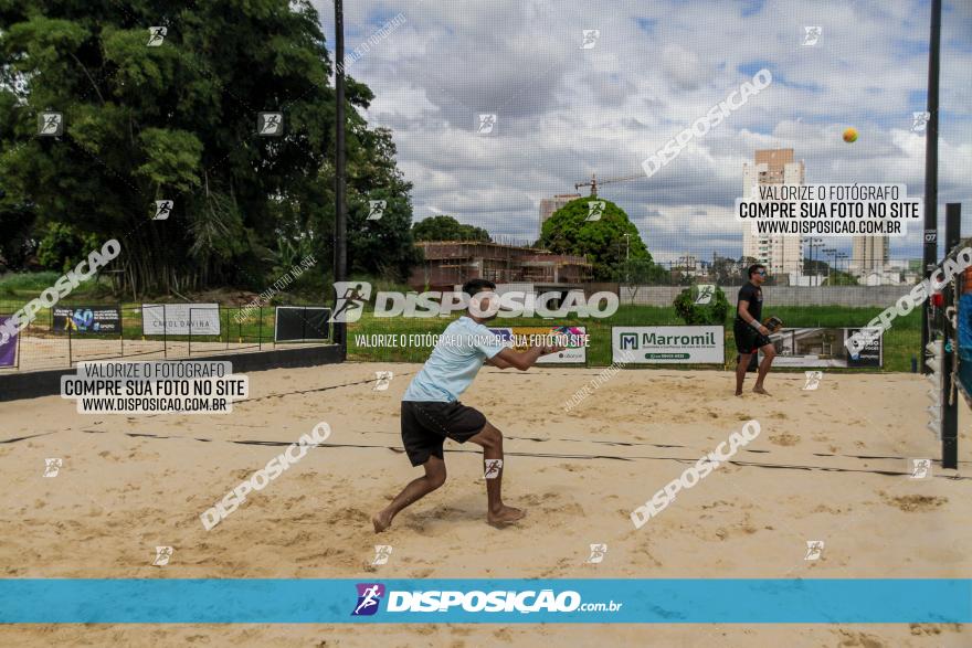 3ª Copa Mix de Beach Tennis