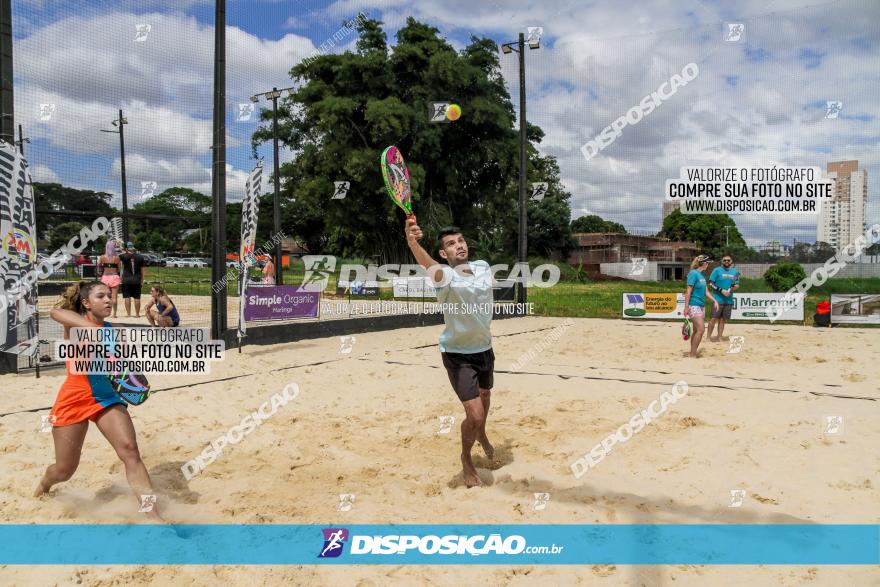 3ª Copa Mix de Beach Tennis