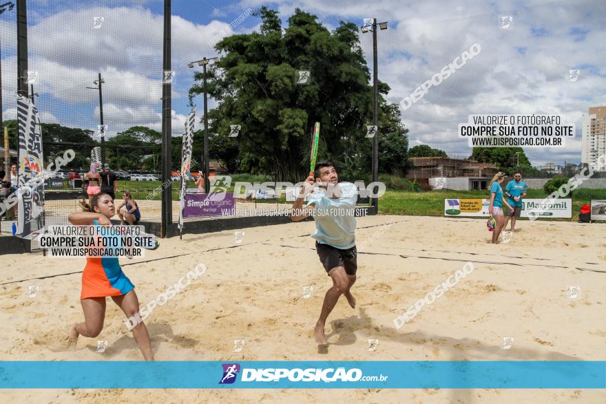 3ª Copa Mix de Beach Tennis