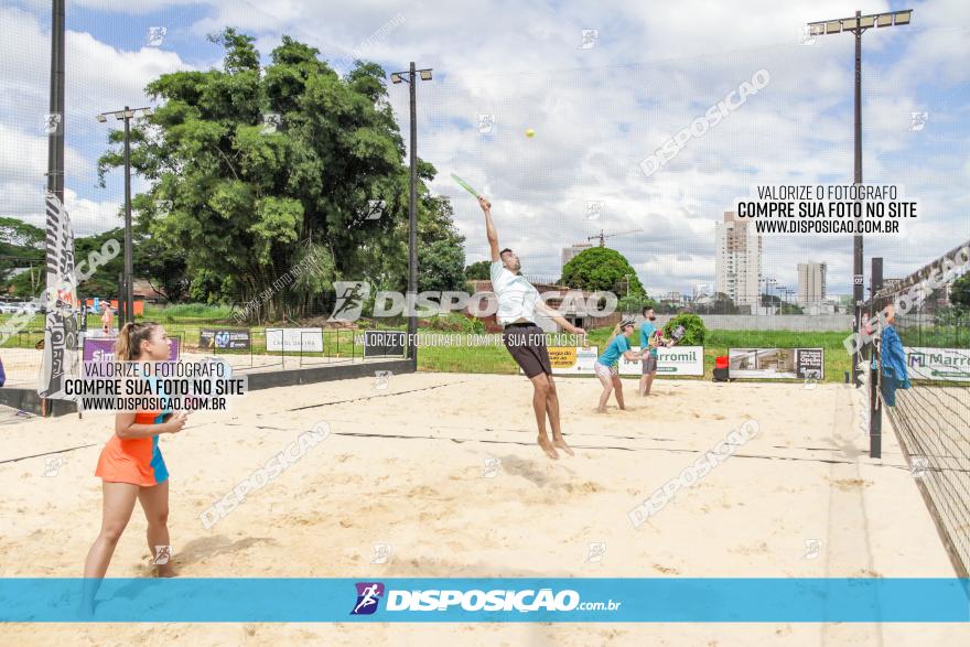 3ª Copa Mix de Beach Tennis