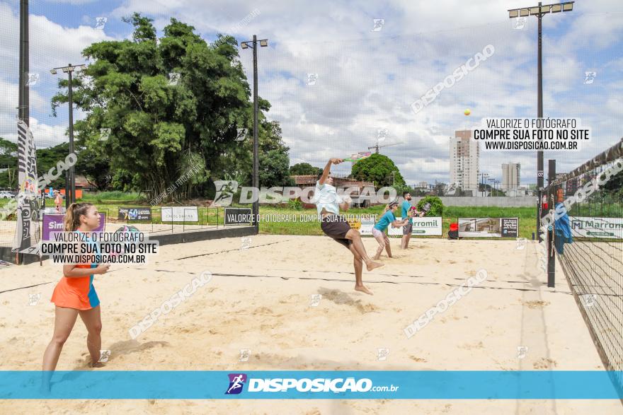 3ª Copa Mix de Beach Tennis