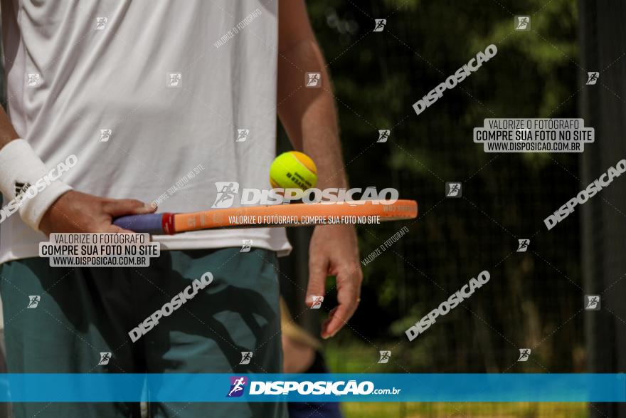 3ª Copa Mix de Beach Tennis