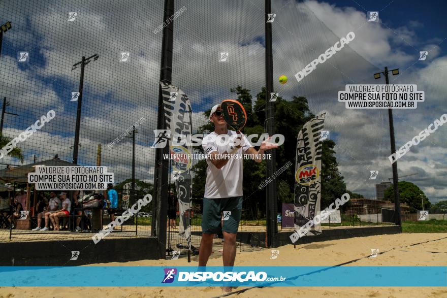 3ª Copa Mix de Beach Tennis