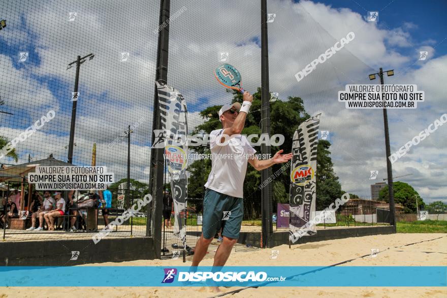 3ª Copa Mix de Beach Tennis