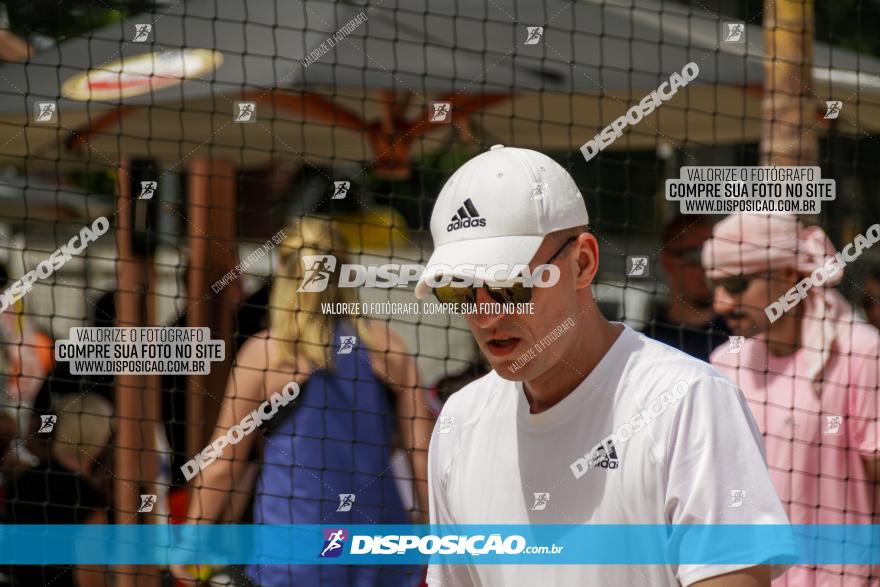 3ª Copa Mix de Beach Tennis