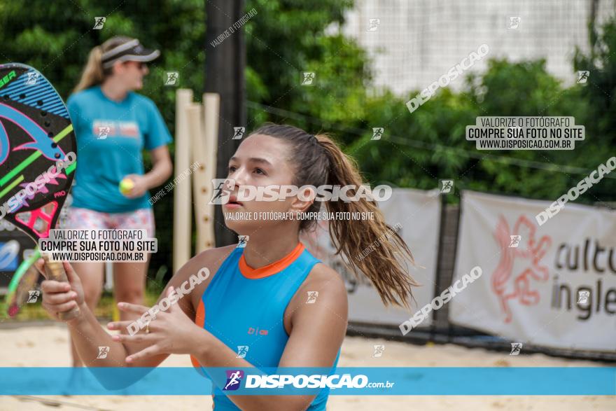 3ª Copa Mix de Beach Tennis