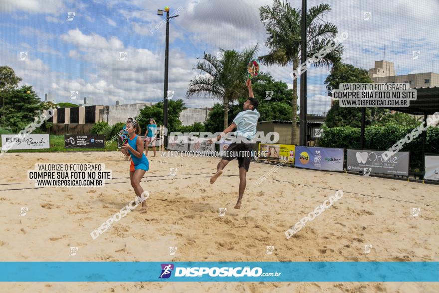 3ª Copa Mix de Beach Tennis