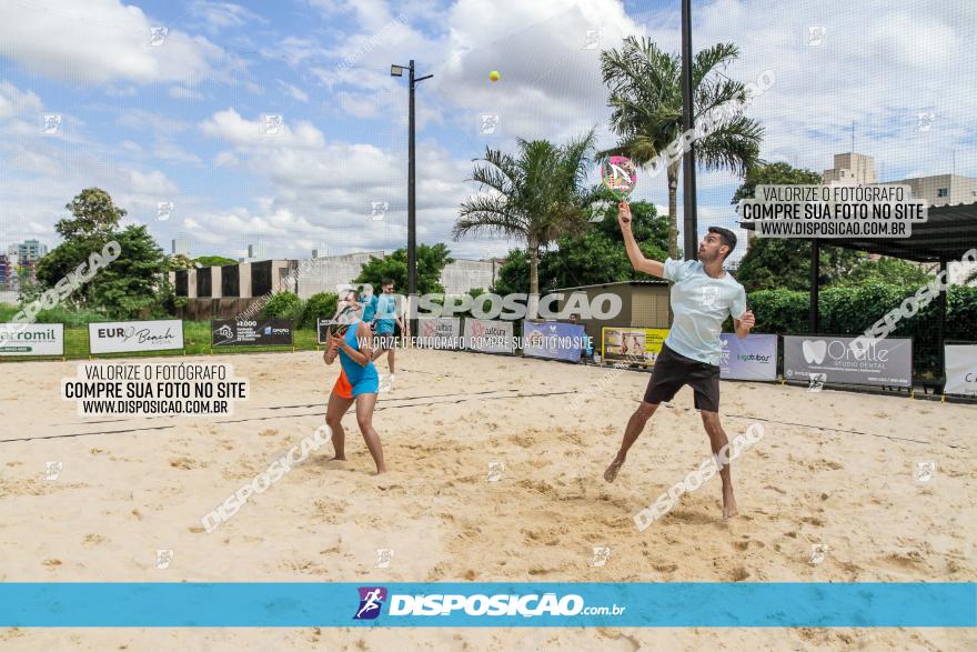 3ª Copa Mix de Beach Tennis