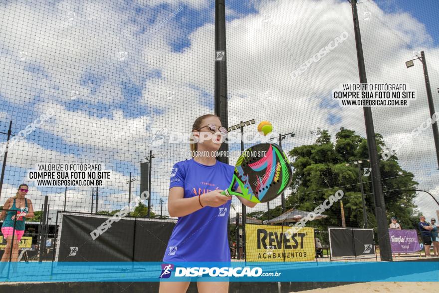 3ª Copa Mix de Beach Tennis