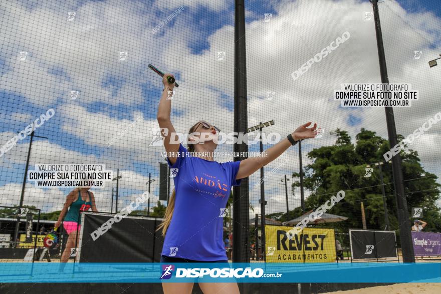 3ª Copa Mix de Beach Tennis