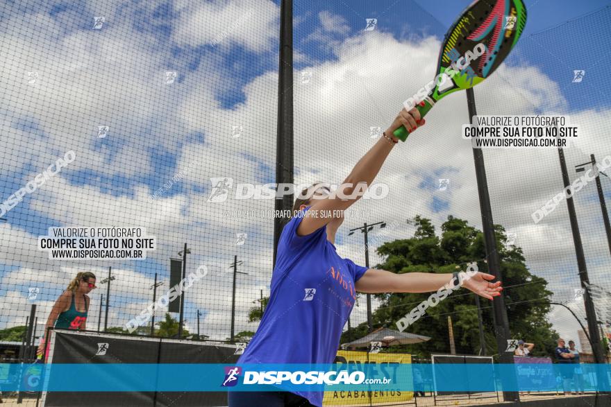 3ª Copa Mix de Beach Tennis