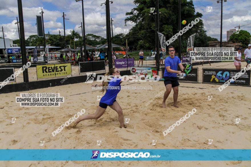 3ª Copa Mix de Beach Tennis