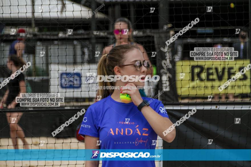 3ª Copa Mix de Beach Tennis