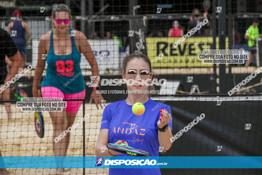 3ª Copa Mix de Beach Tennis