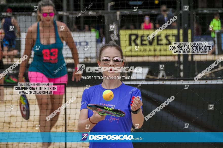 3ª Copa Mix de Beach Tennis