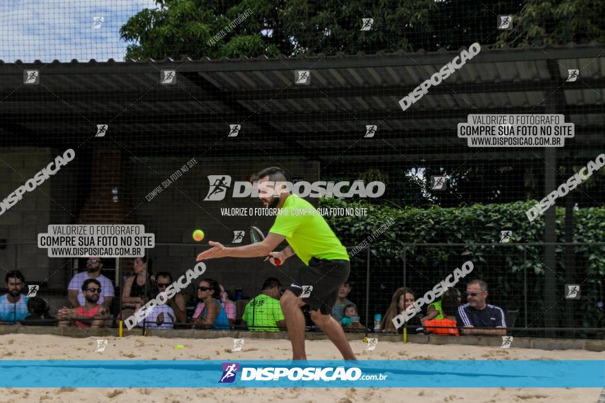 3ª Copa Mix de Beach Tennis