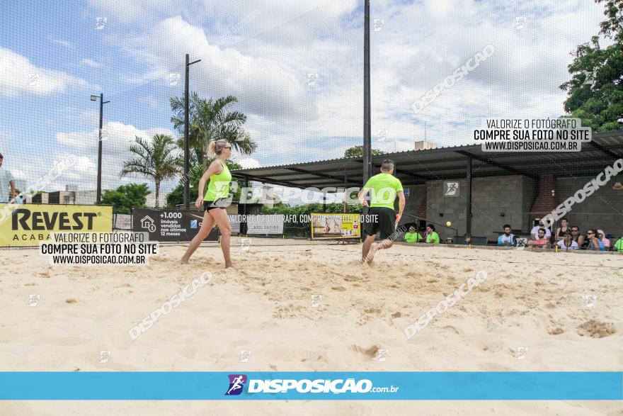 3ª Copa Mix de Beach Tennis